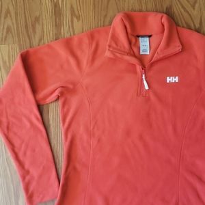 NWOT Helly Hansen Fleece Zip Up Jacket